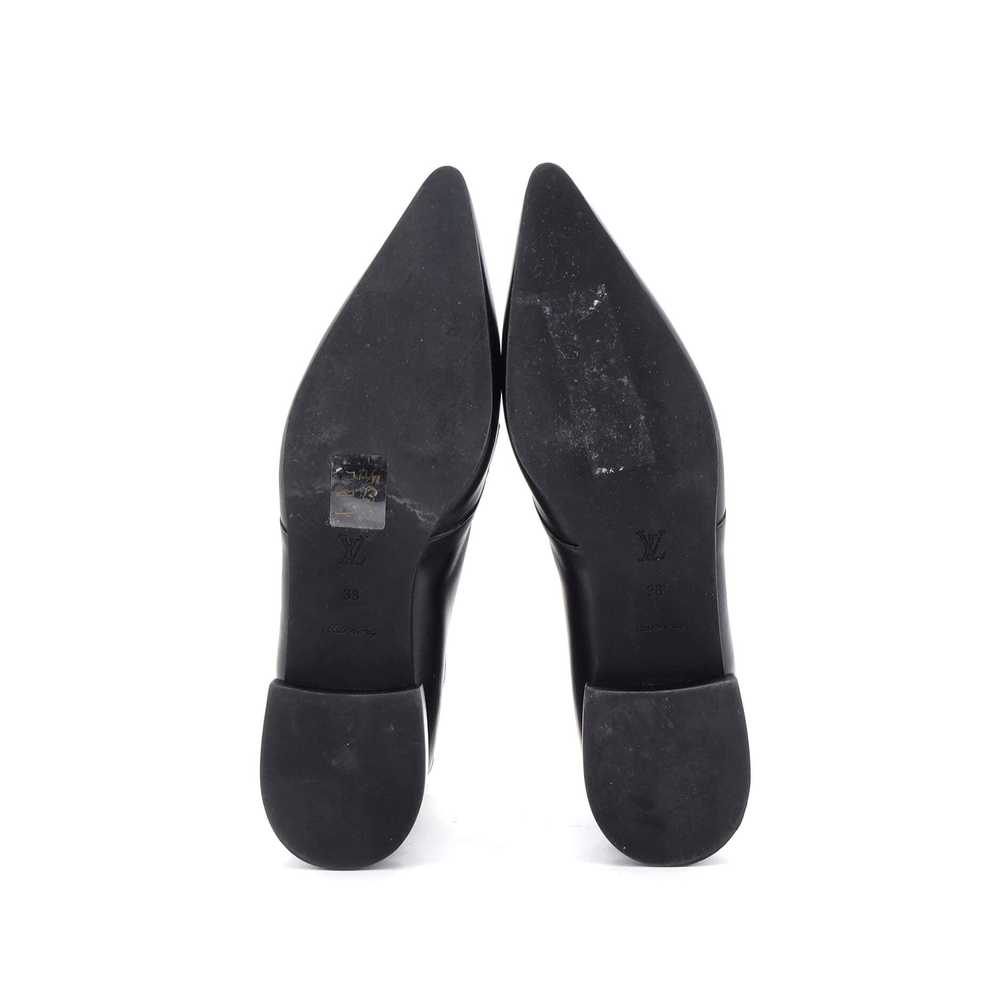 Louis Vuitton Women's Jumble Flat Ankle Boots Lea… - image 4