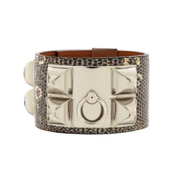 Hermes Collier de Chien Bracelet