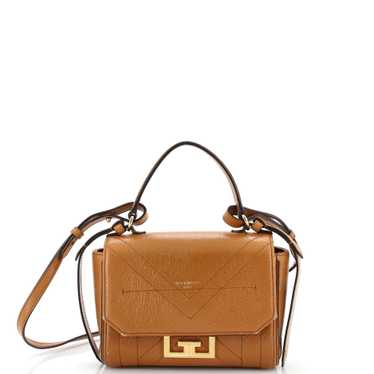 GIVENCHY Eden Top Handle Bag Leather Mini - image 1