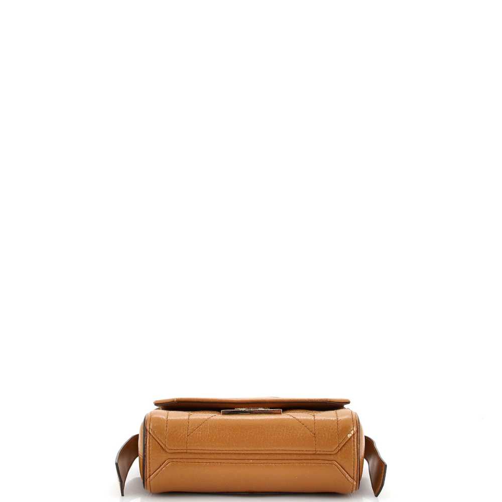GIVENCHY Eden Top Handle Bag Leather Mini - image 4
