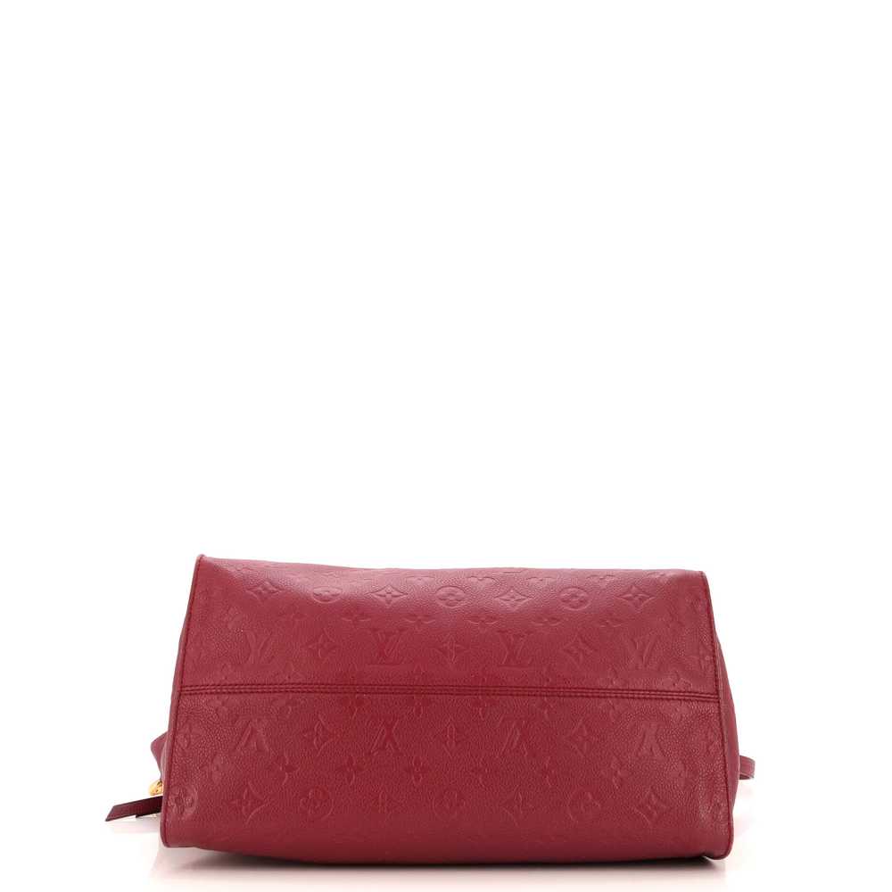 Louis Vuitton Lumineuse Handbag Monogram Empreint… - image 4