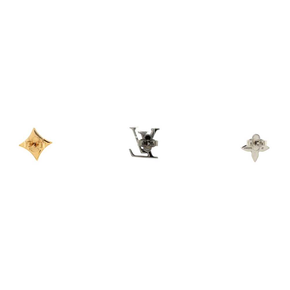 Louis Vuitton LV Instinct 3 Earrings Set - image 2