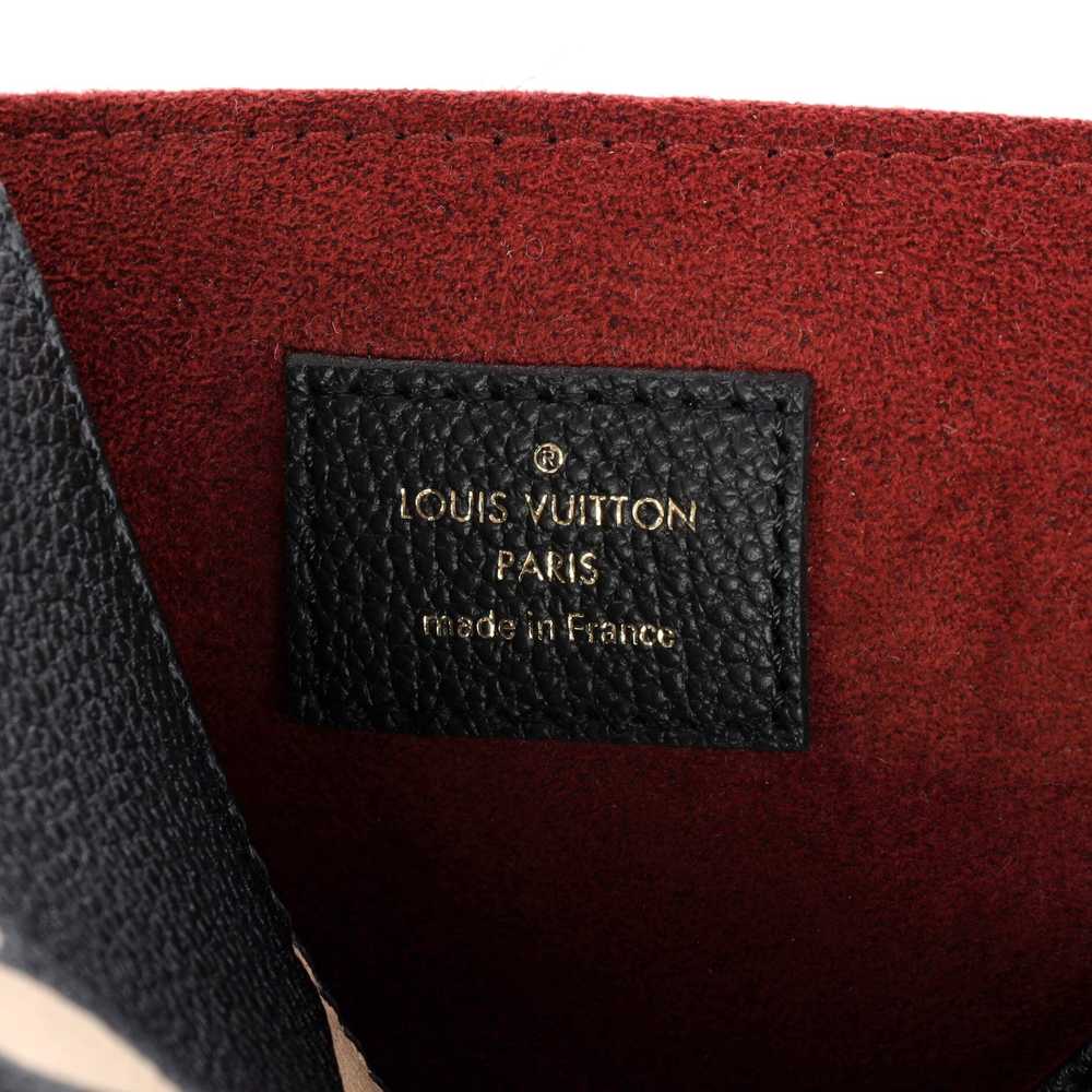 Louis Vuitton Pochette Metis Bicolor Monogram Emp… - image 8