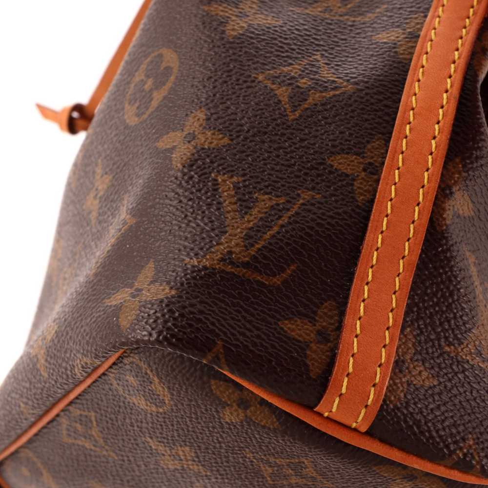 Louis Vuitton Noe Handbag Monogram Canvas Nano - image 7