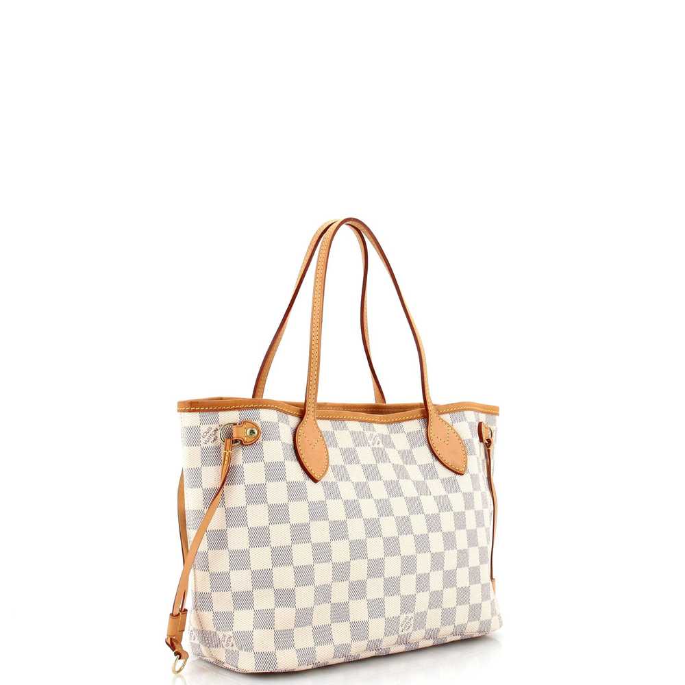 Louis Vuitton Neverfull Tote Damier MM - image 2