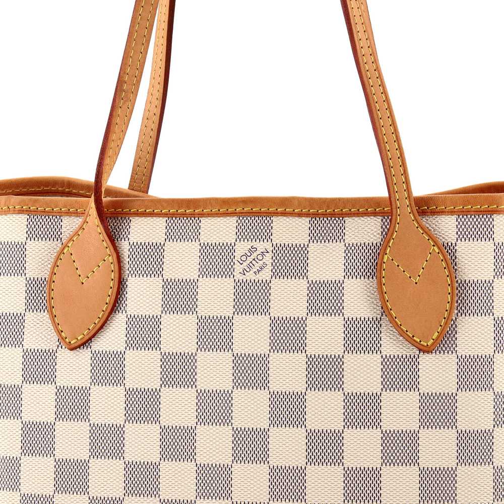 Louis Vuitton Neverfull Tote Damier MM - image 6