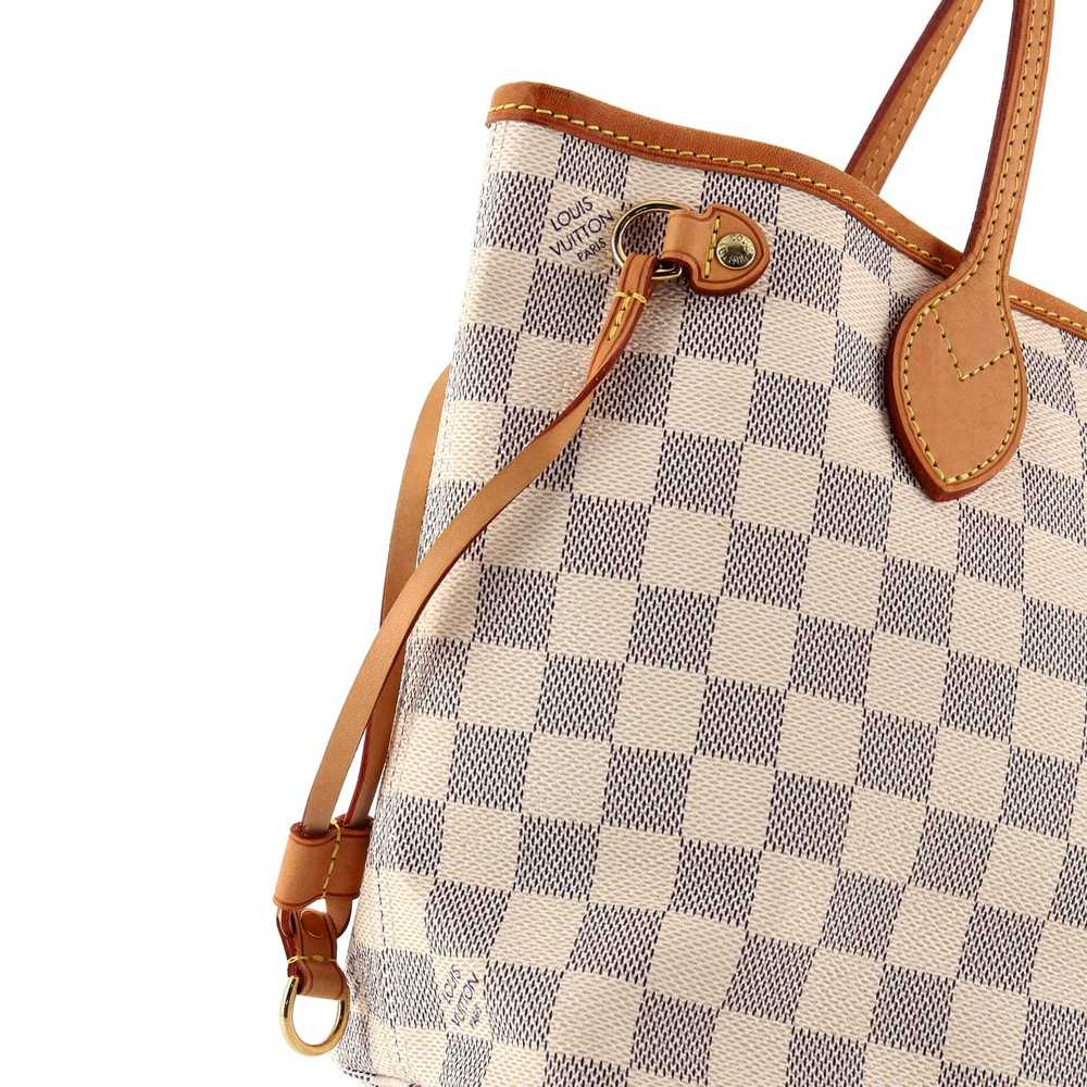 Louis Vuitton Neverfull Tote Damier MM - image 7