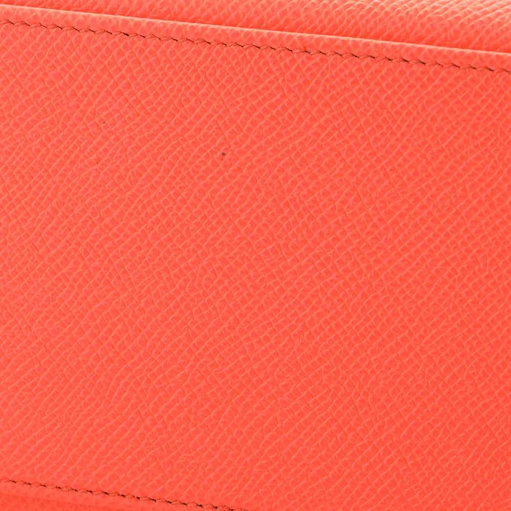 Hermes Kelly Handbag Rose Texas Epsom with Pallad… - image 8