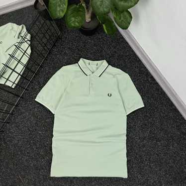 Fred Perry × Streetwear × Vintage POLO Fred Perry… - image 1