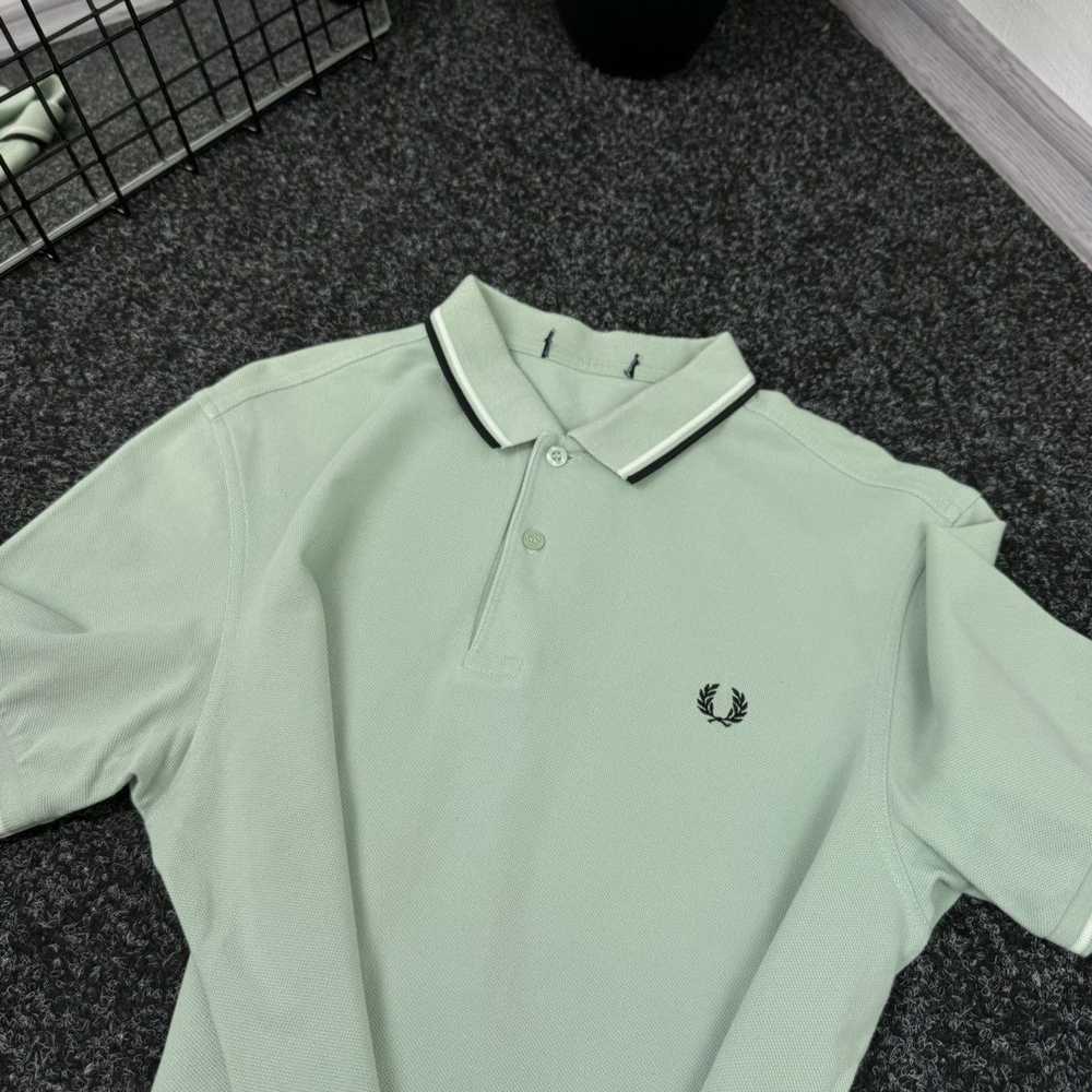 Fred Perry × Streetwear × Vintage POLO Fred Perry… - image 4