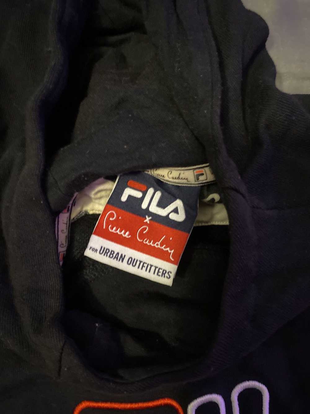 Fila × Pierre Cardin × Vintage Fila x Pierre Card… - image 1