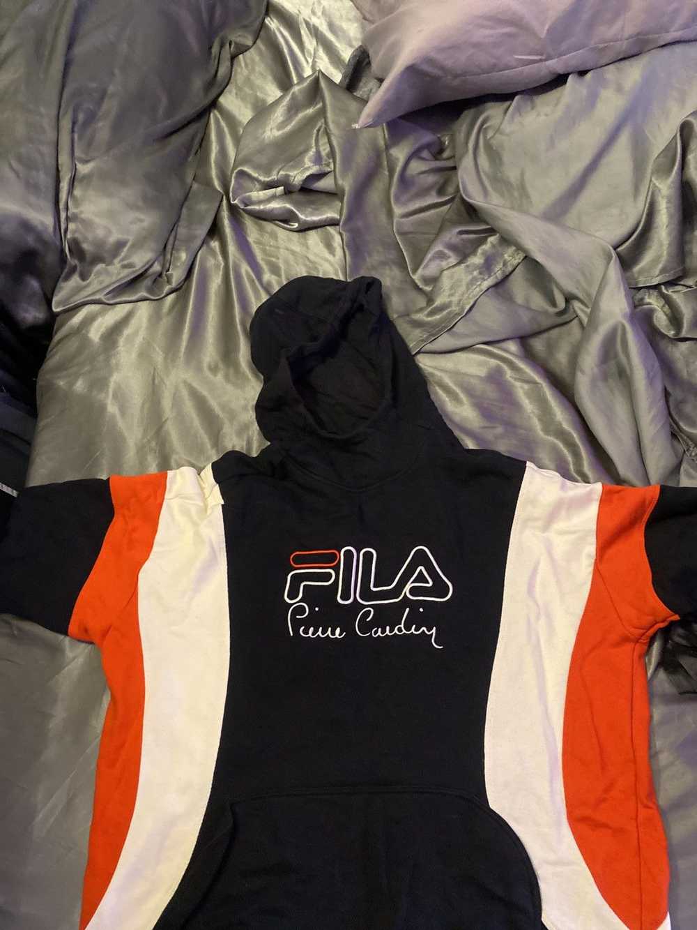 Fila × Pierre Cardin × Vintage Fila x Pierre Card… - image 2