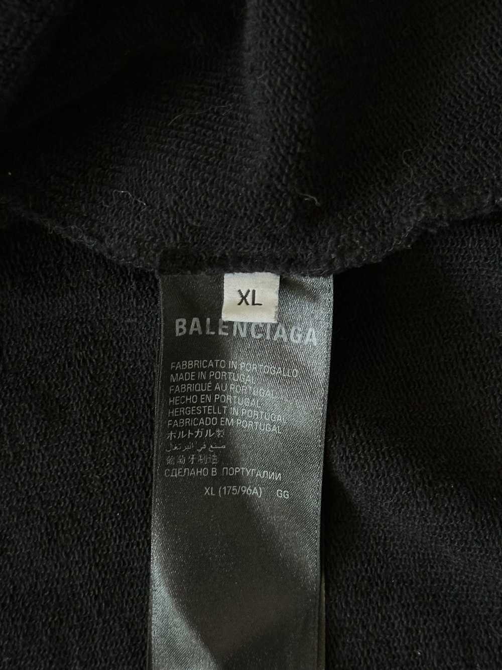Balenciaga See Now Buy Now Zip Up - image 8