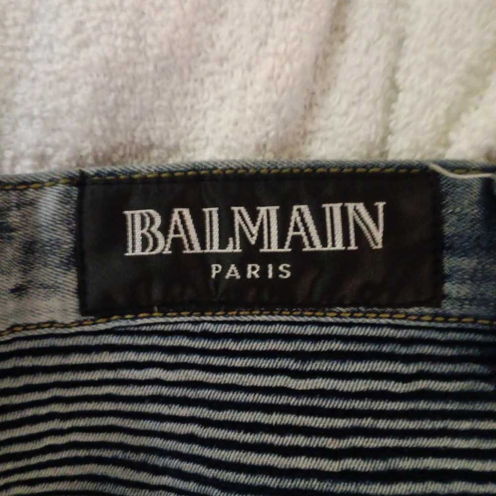 Balmain Slim jean - image 3