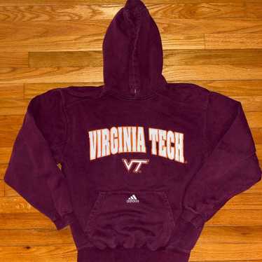 Vintage Adidas Virginia Tech Hoodie