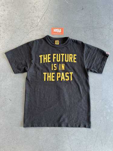 Human Made Human Made Future Is In The Past Tee