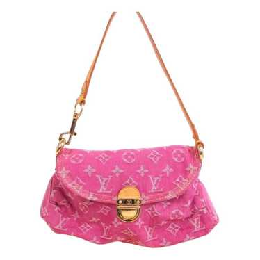 Louis Vuitton Pleaty handbag