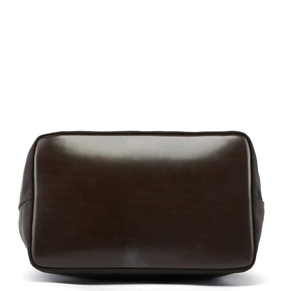 Gucci Bamboo cloth handbag - image 5