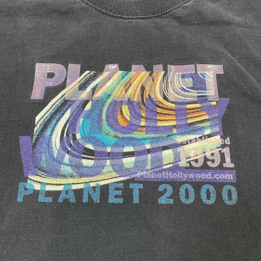 Planet Hollywood × Vintage VTG Planet Hollywood G… - image 2