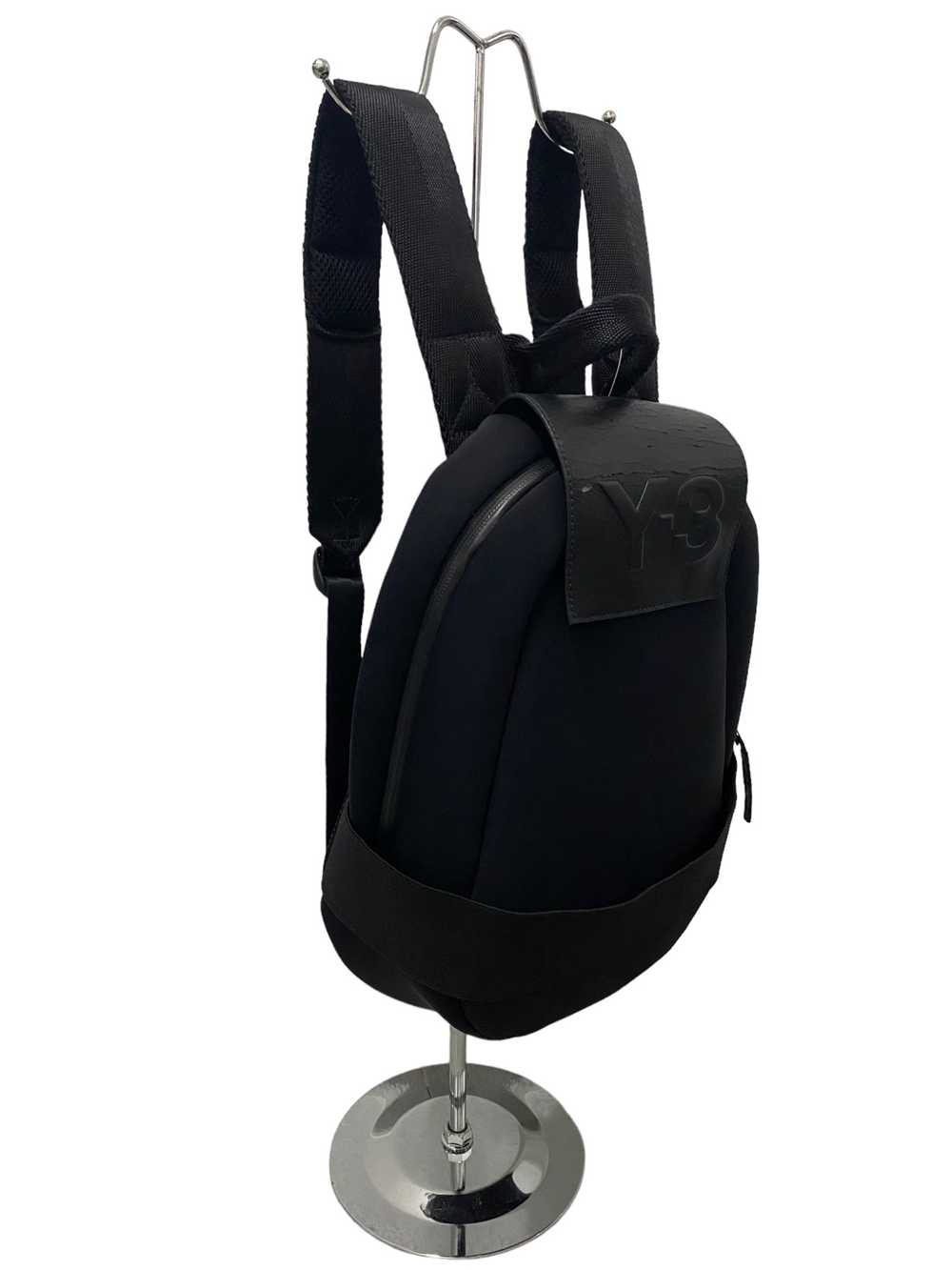 Steals‼️Y-3 Yohji Yamamoto Biglogo Backpack - image 2