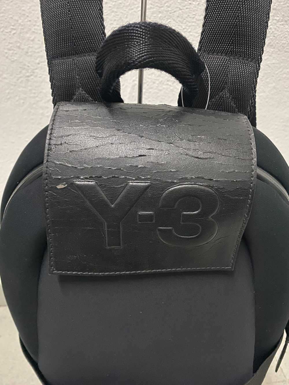 Steals‼️Y-3 Yohji Yamamoto Biglogo Backpack - image 6