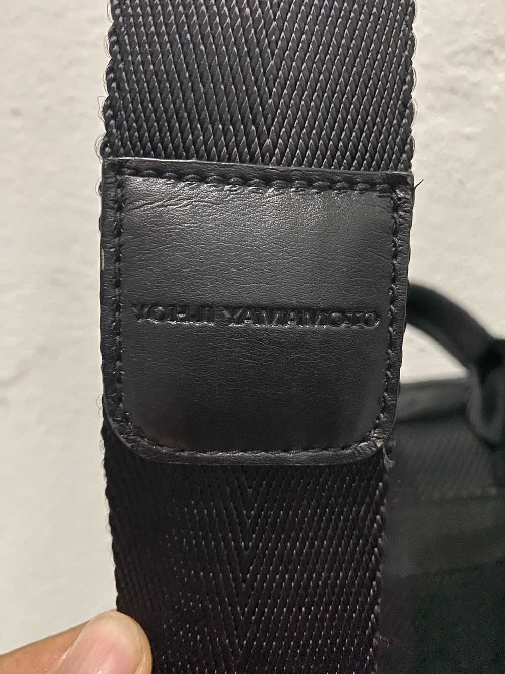 Steals‼️Y-3 Yohji Yamamoto Biglogo Backpack - image 7