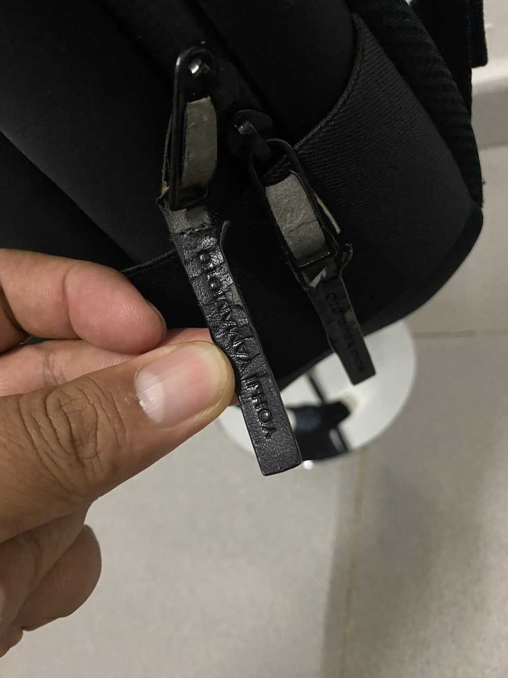 Steals‼️Y-3 Yohji Yamamoto Biglogo Backpack - image 8