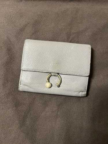 Lanvin Lanvin septum piercing wallet