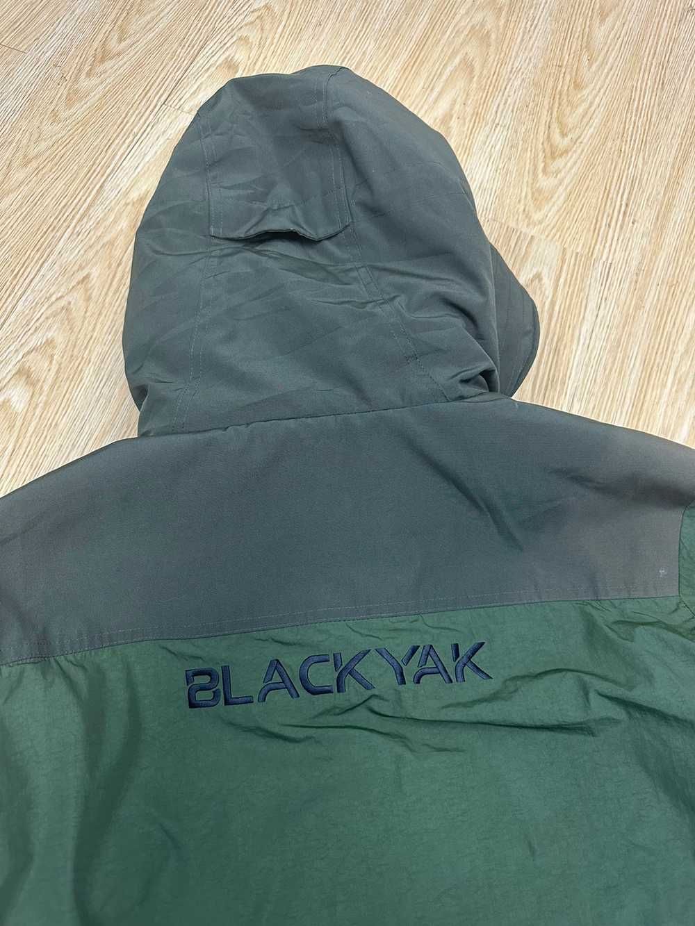 Outdoor Life - BLACK YAK PUFFER DOWN JACKET(GR17) - image 5