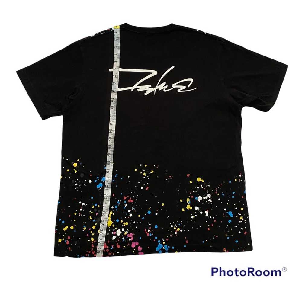 Uniqlo - Futura Splatter Design By uniqlo tee - image 6