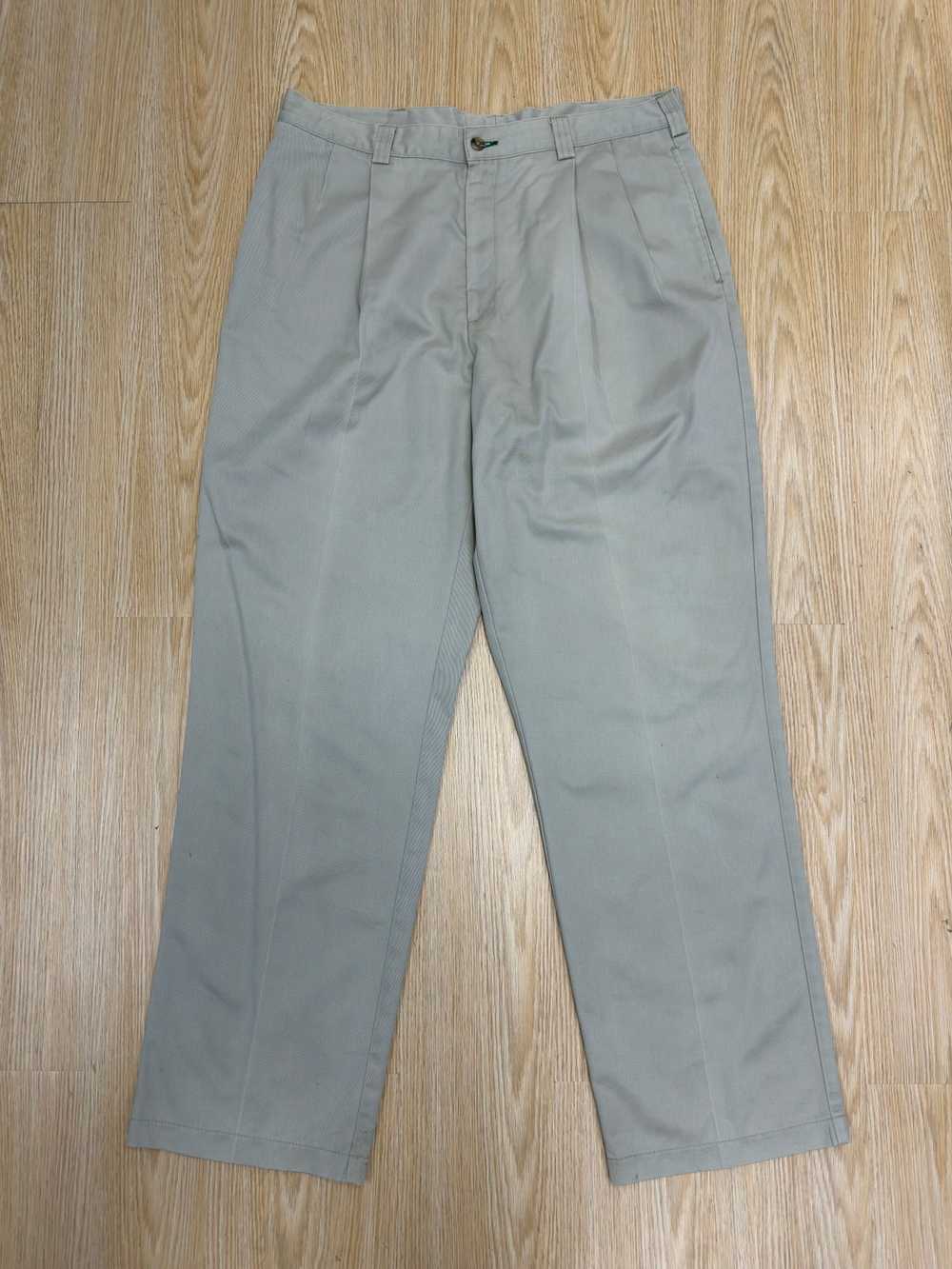 Vintage - Tommy Hilfiger Classic Trouser Pant (J5… - image 1