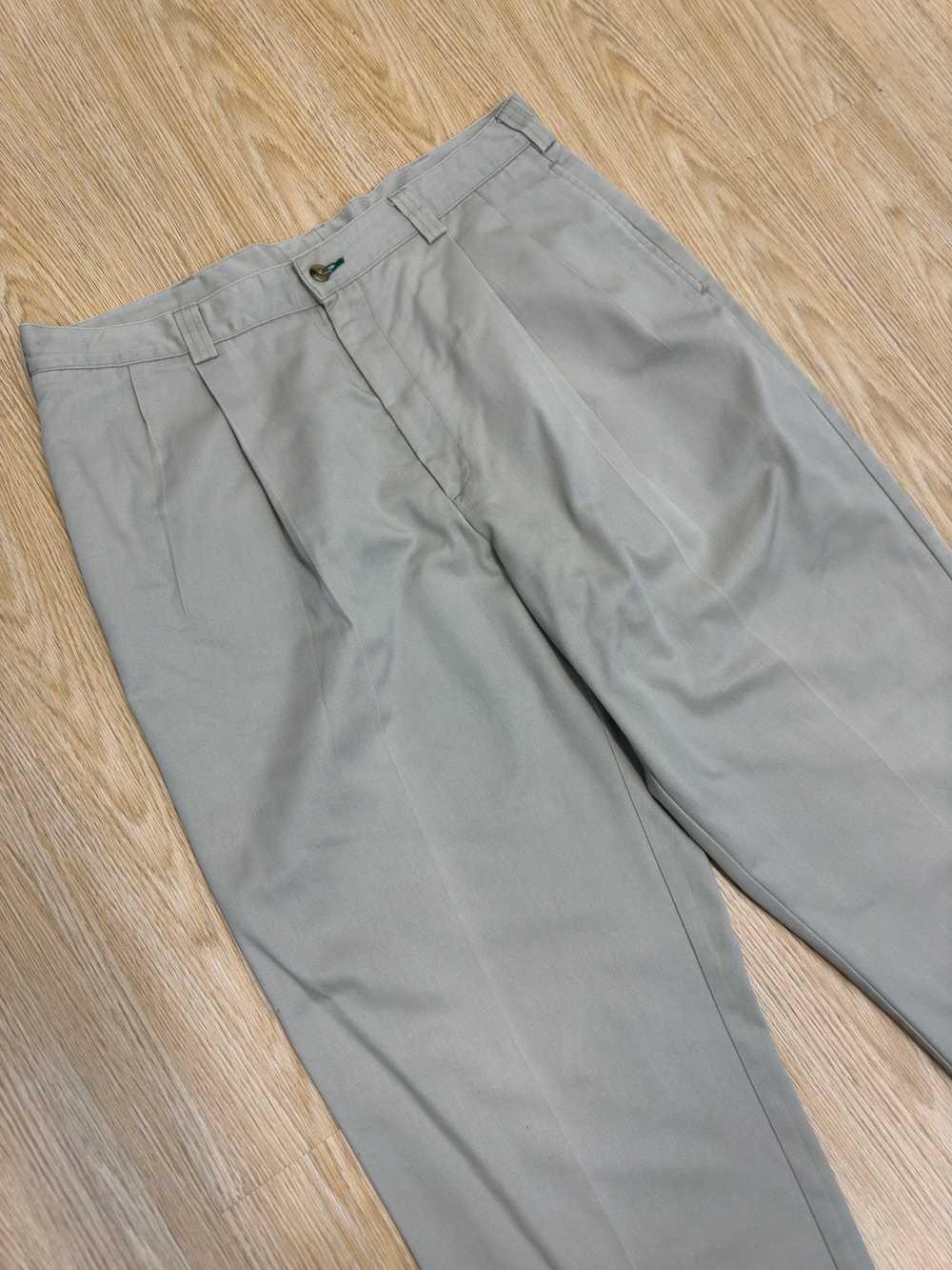 Vintage - Tommy Hilfiger Classic Trouser Pant (J5… - image 2