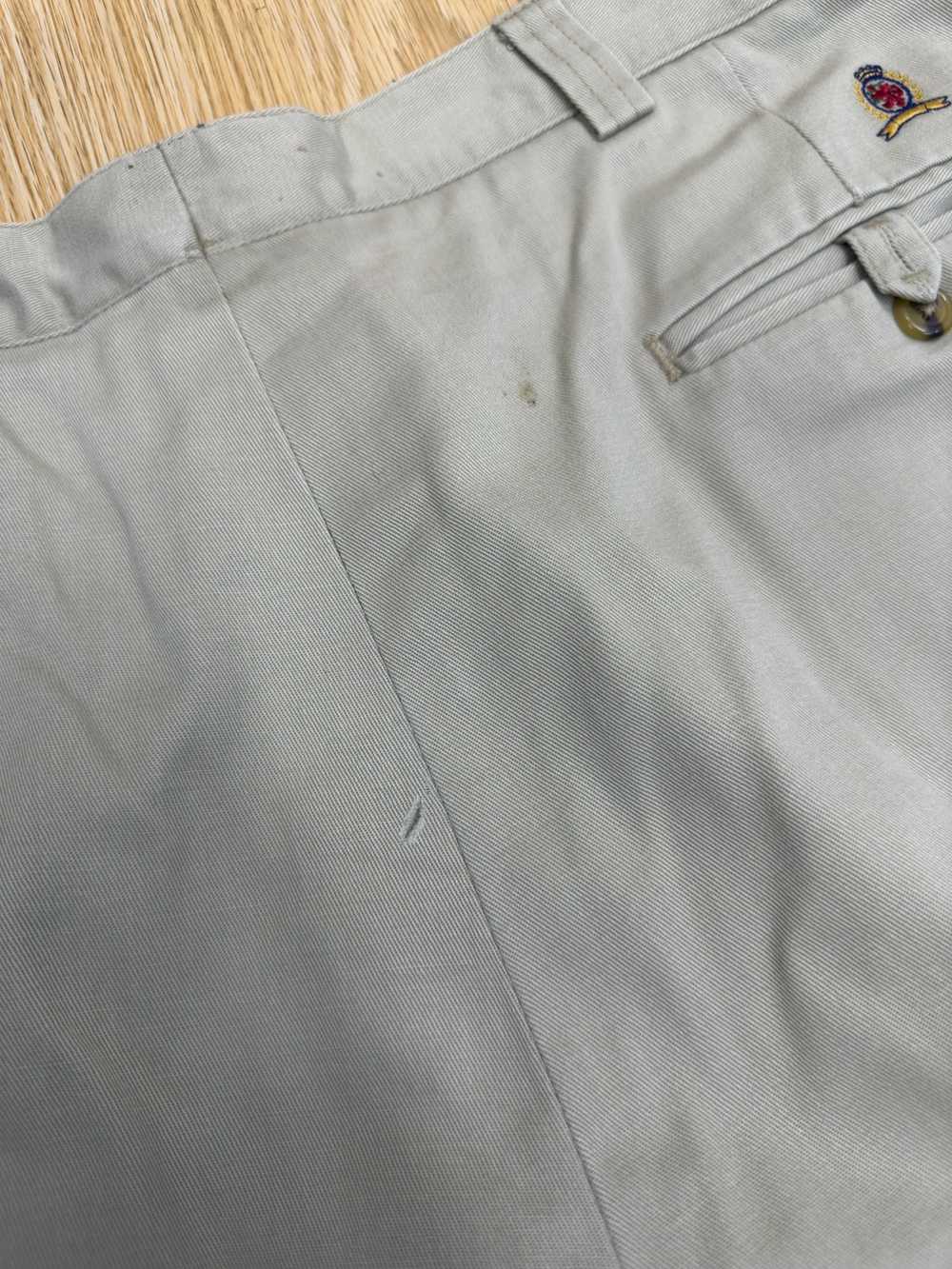 Vintage - Tommy Hilfiger Classic Trouser Pant (J5… - image 5