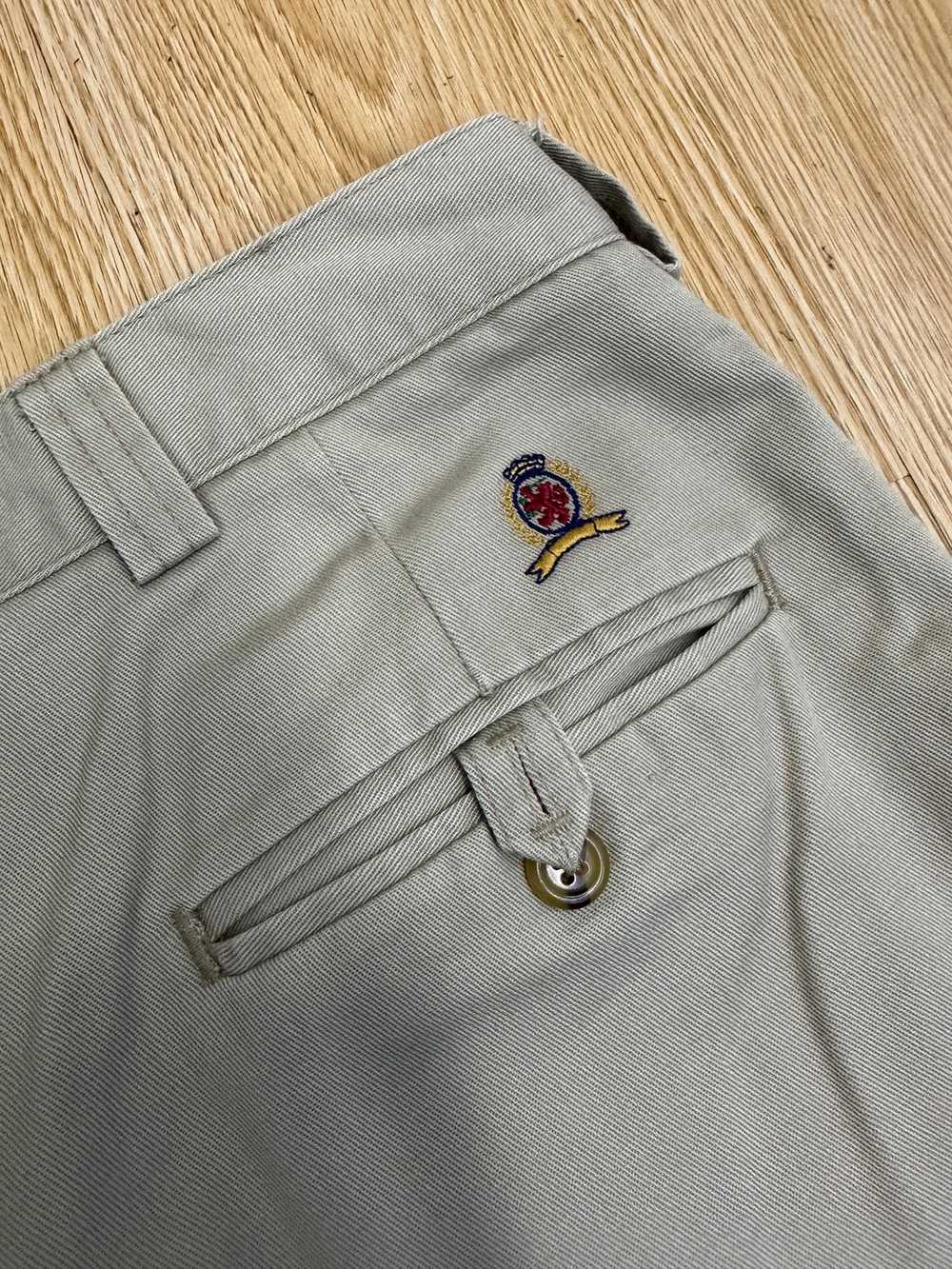 Vintage - Tommy Hilfiger Classic Trouser Pant (J5… - image 6