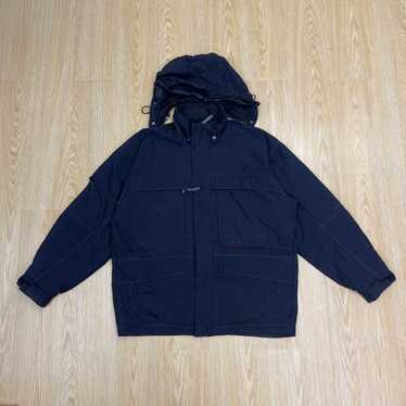 Japanese Brand - Ellesse Multipocket Jacket (T291) - image 1