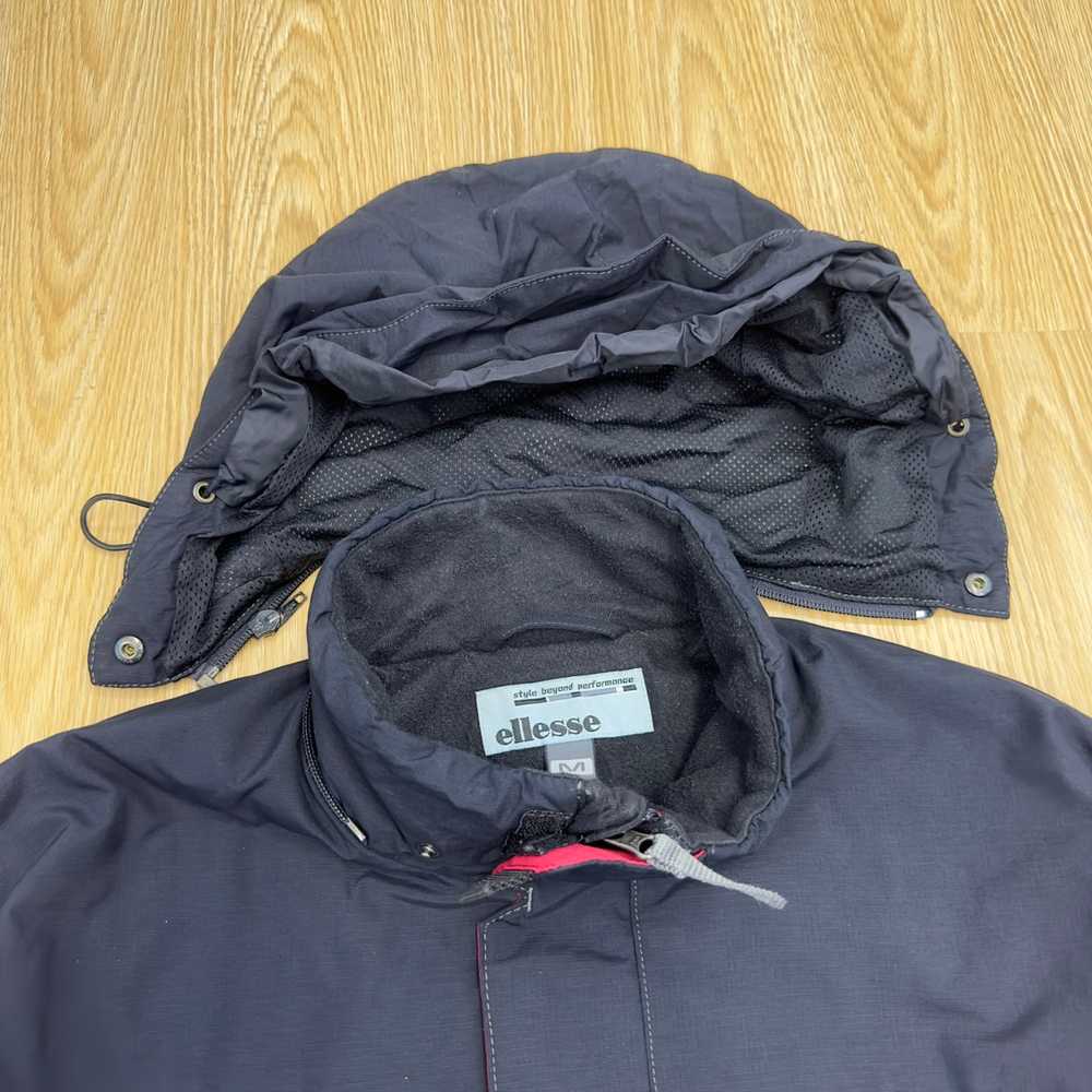 Japanese Brand - Ellesse Multipocket Jacket (T291) - image 5