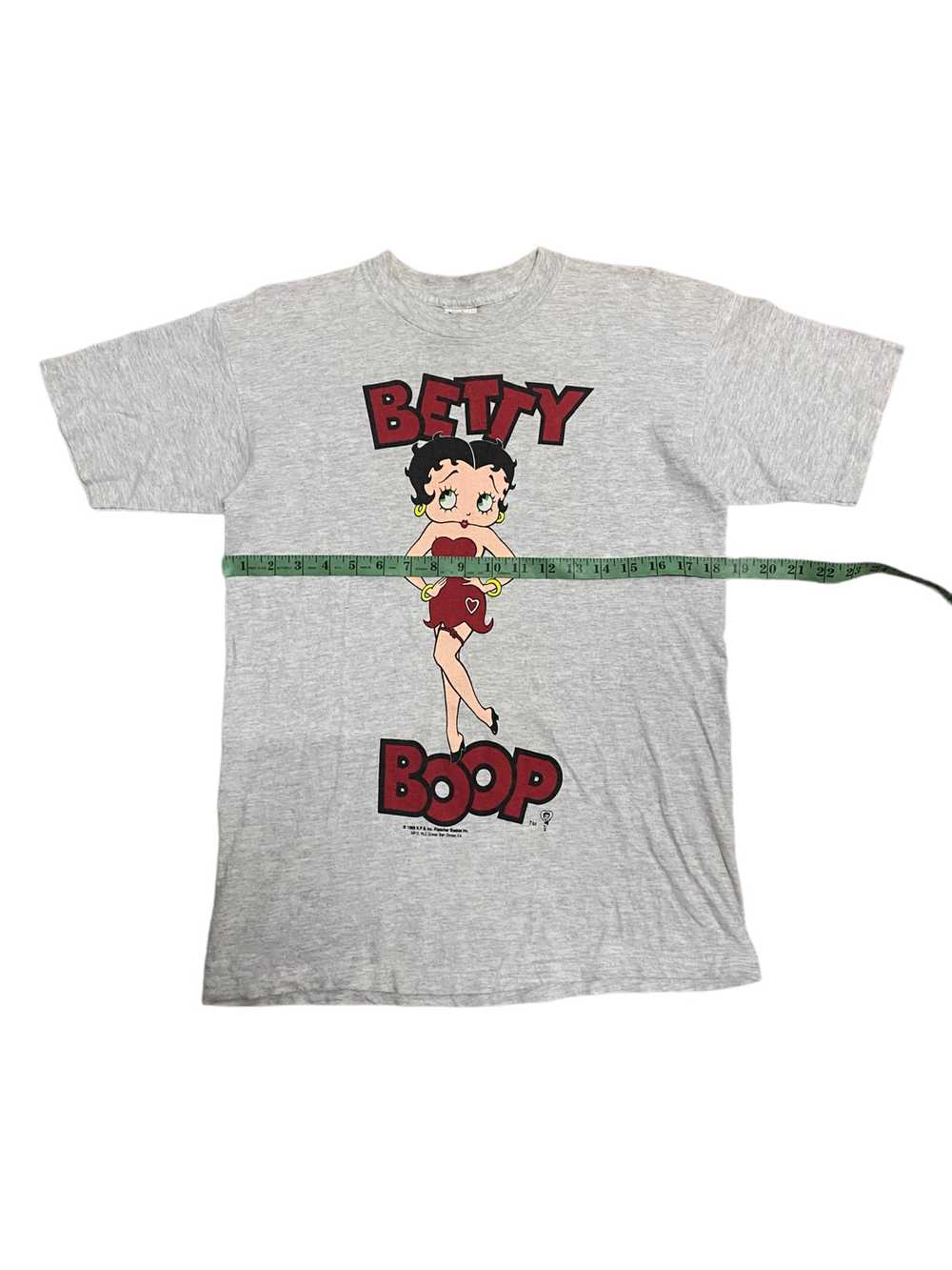 Vintage - Steals‼️Vintage 80s Betty Boop Mirror D… - image 7