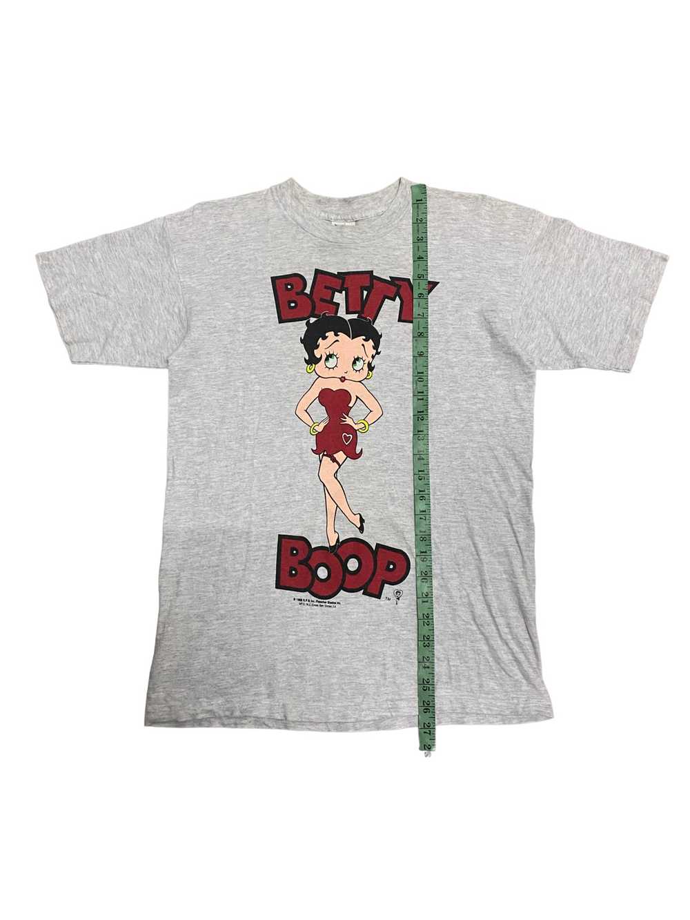 Vintage - Steals‼️Vintage 80s Betty Boop Mirror D… - image 8