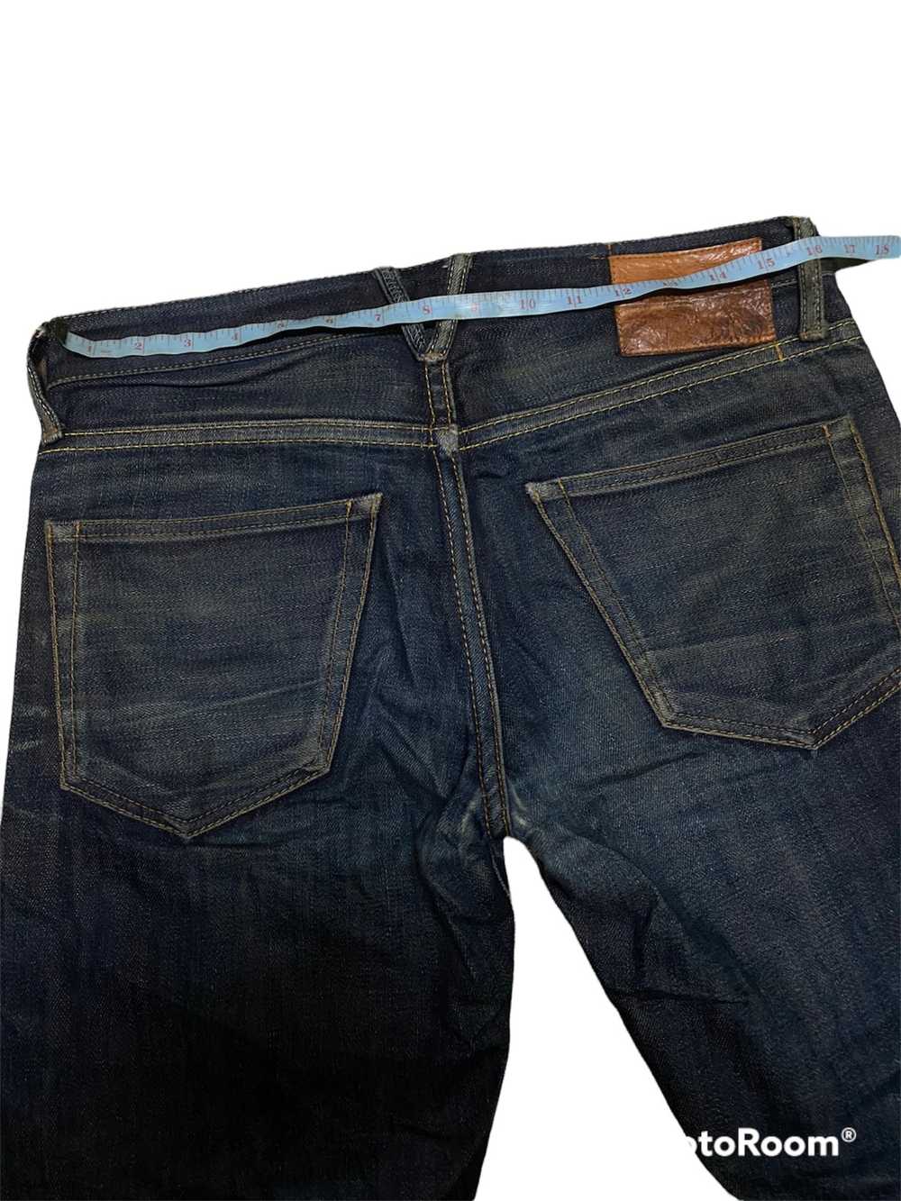 Vintage - Offer‼️Vintage Vanquish Distress Denim … - image 11