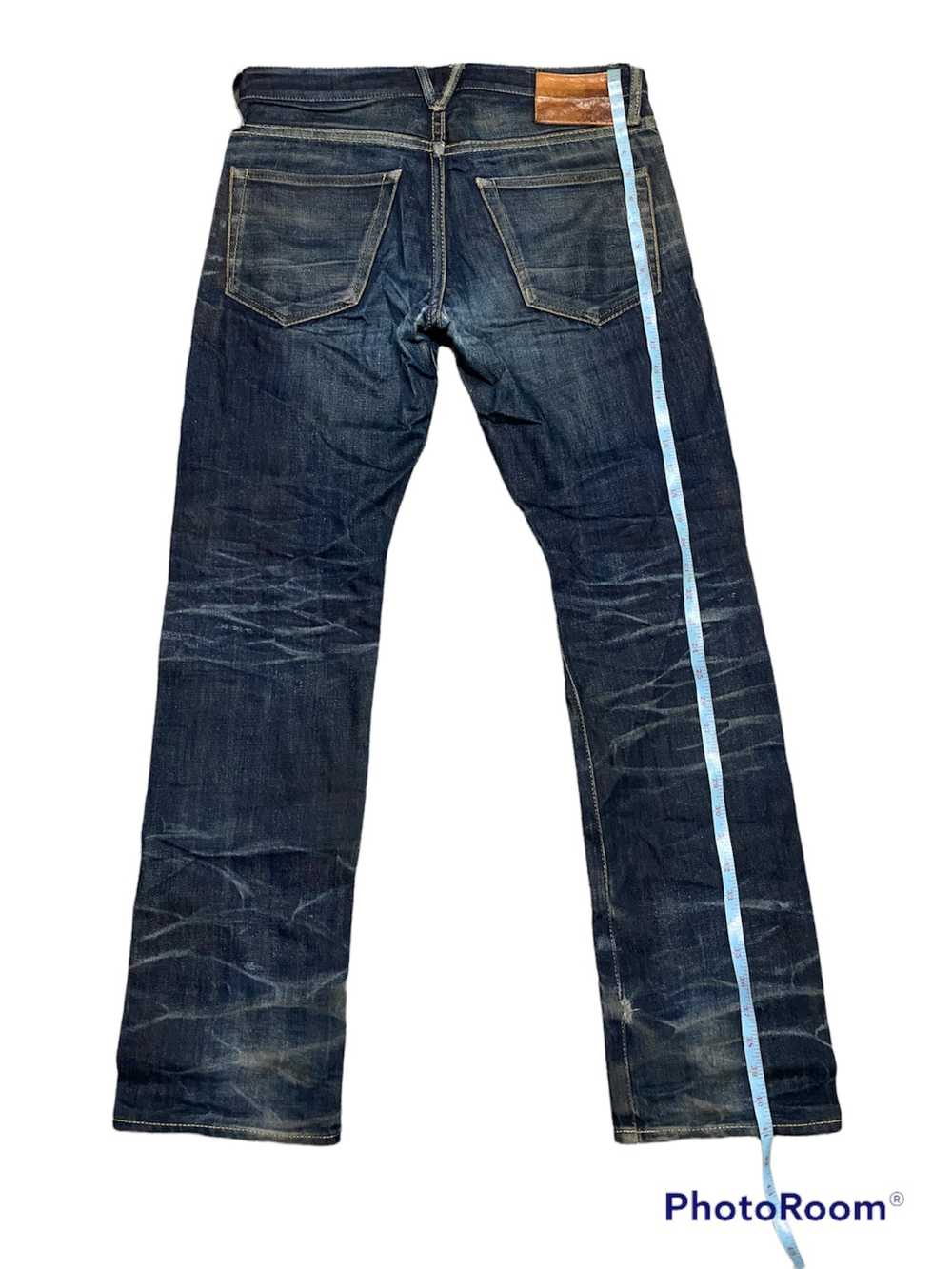 Vintage - Offer‼️Vintage Vanquish Distress Denim … - image 12