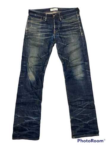 Vintage - Offer‼️Vintage Vanquish Distress Denim … - image 1