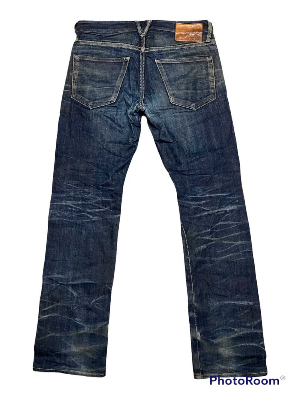 Vintage - Offer‼️Vintage Vanquish Distress Denim … - image 2