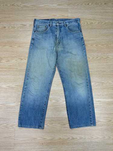 Vintage - VINTAGE LEVIS 502XX BIG E JAPAN 1992 DE… - image 1