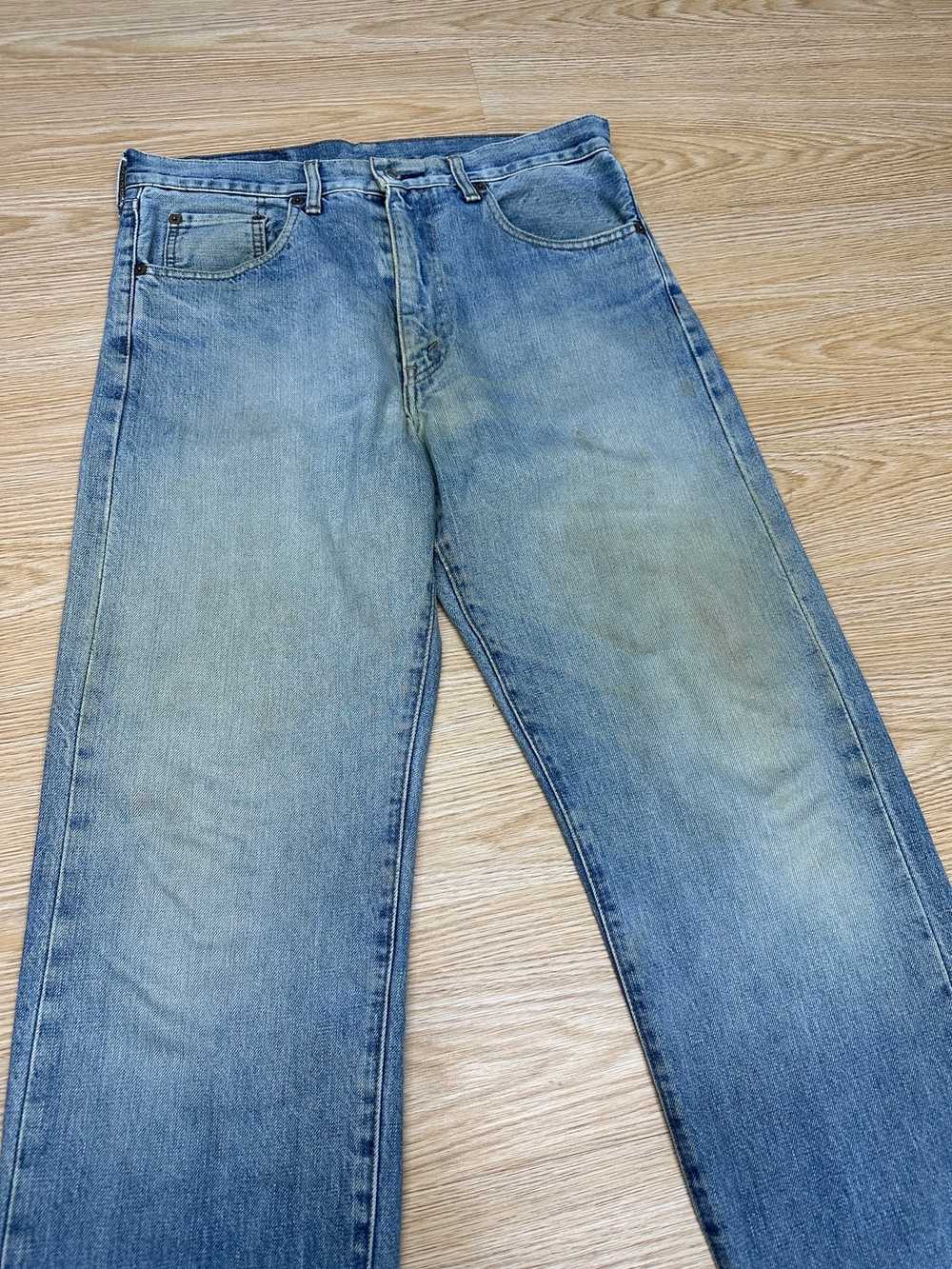 Vintage - VINTAGE LEVIS 502XX BIG E JAPAN 1992 DE… - image 2