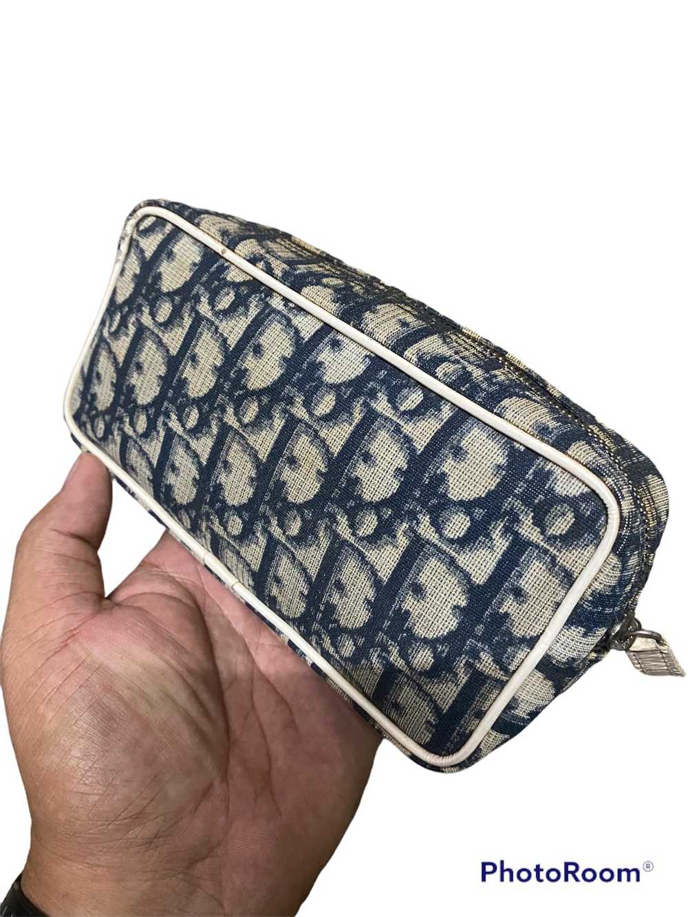 OFFER‼️Vintage Christian Dior No 1 Trotter Pouch … - image 2