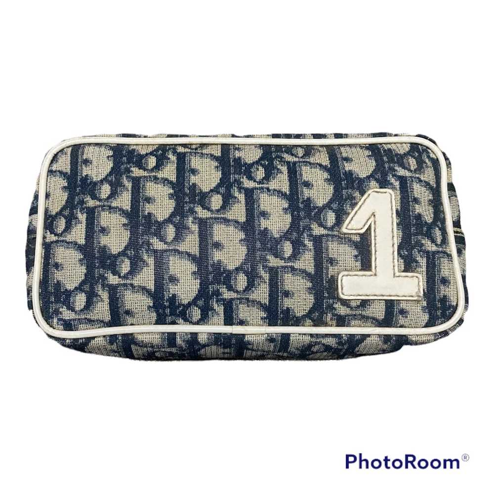 OFFER‼️Vintage Christian Dior No 1 Trotter Pouch … - image 3