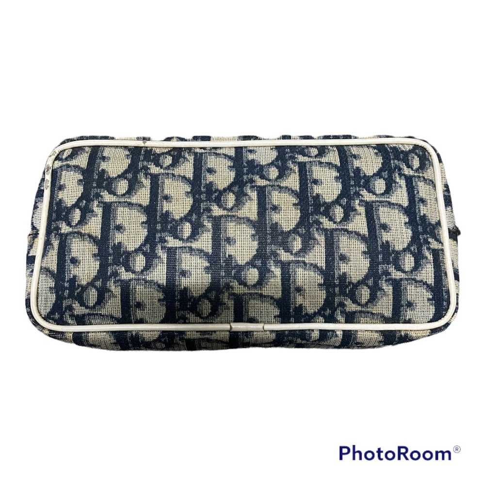 OFFER‼️Vintage Christian Dior No 1 Trotter Pouch … - image 4