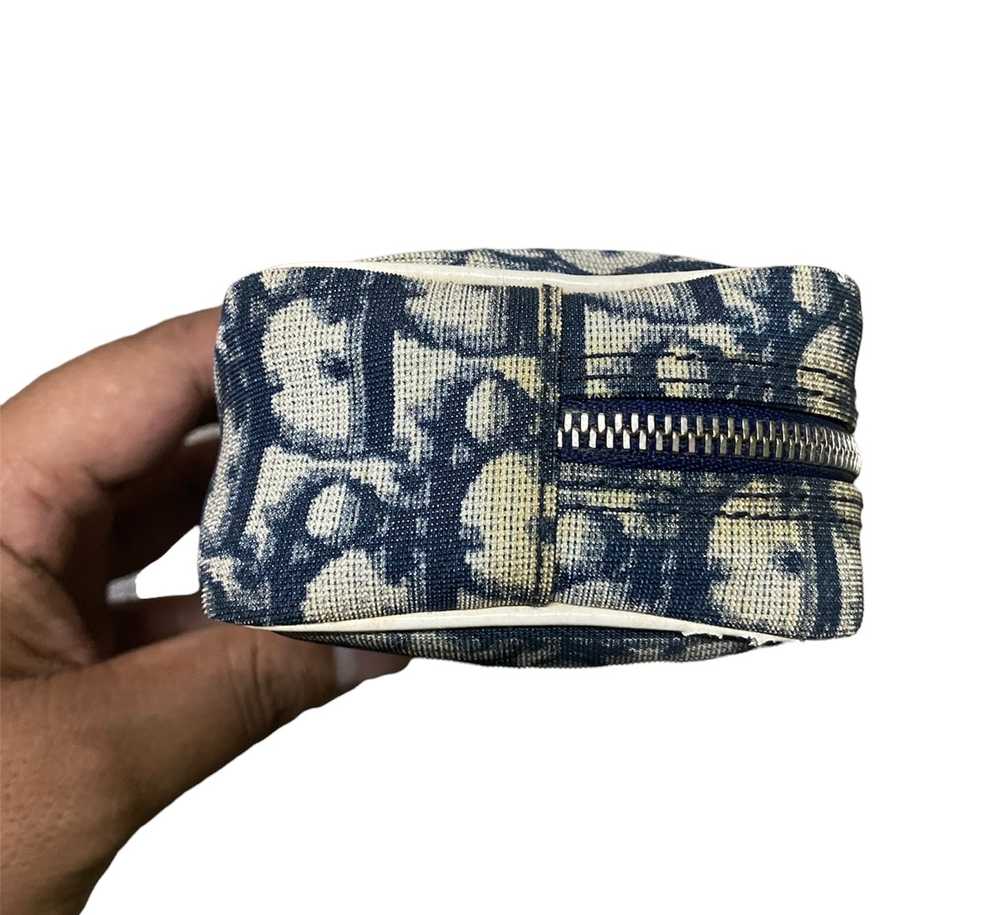 OFFER‼️Vintage Christian Dior No 1 Trotter Pouch … - image 6