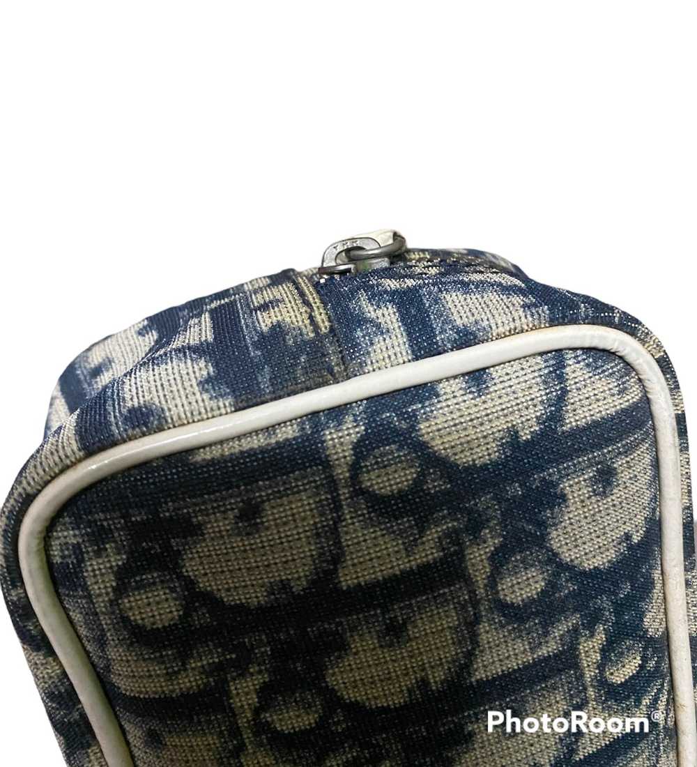 OFFER‼️Vintage Christian Dior No 1 Trotter Pouch … - image 9