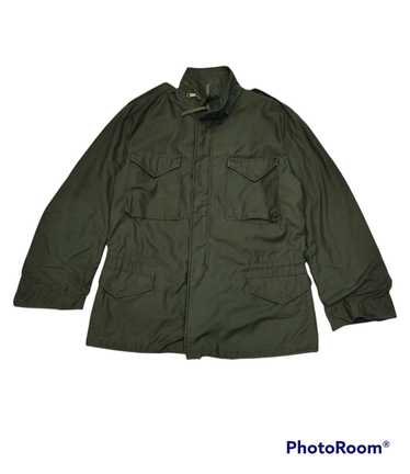 M 65 Field Jacket - M-65 USA MULTIPOCKET FIELDJAC… - image 1
